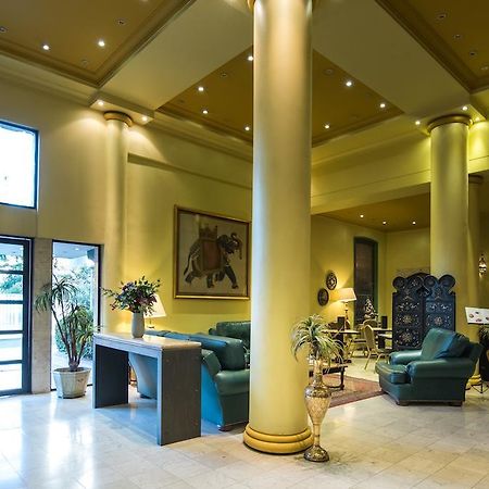 Hotel Majestic City Center Santiago Exterior foto