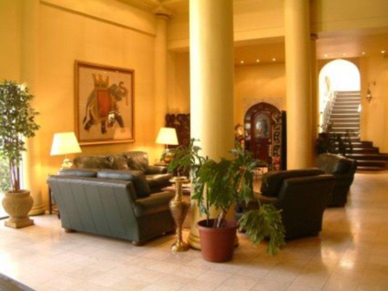 Hotel Majestic City Center Santiago Exterior foto