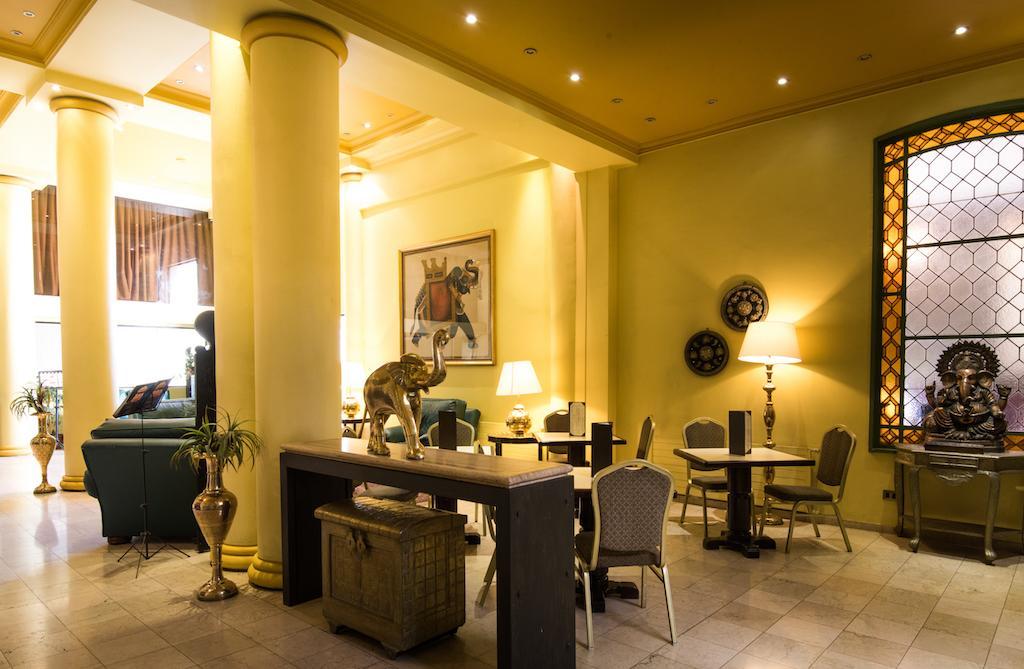 Hotel Majestic City Center Santiago Exterior foto